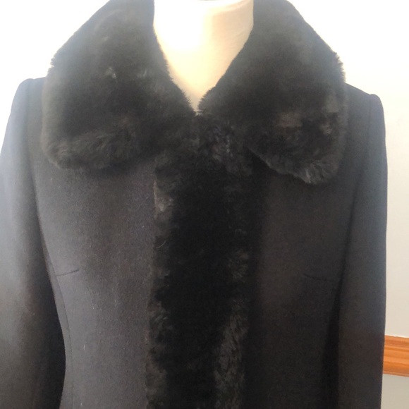 erle modell zf wool coat - Picture 2 of 10
